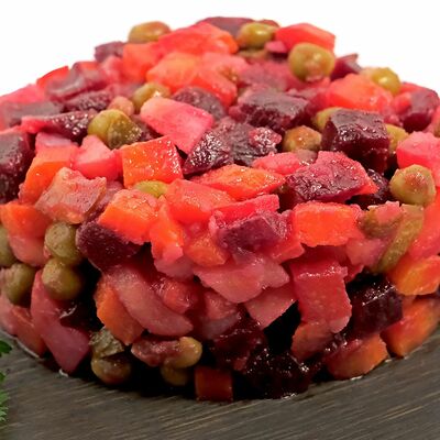 Салат Винегрет в Пирожковая по цене 135 ₽