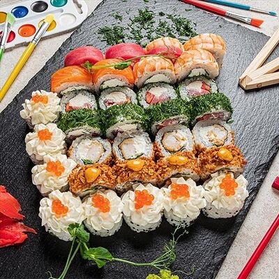 Яркий в ART FOOD по цене 53 р.