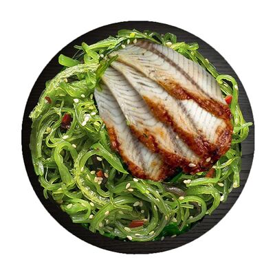 Салат Чука с угрем в Базаролл по цене 529 ₽