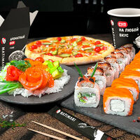 Логотип Hatimaki