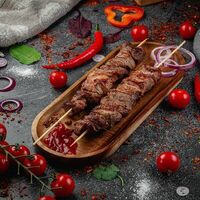 Шпажка в Шашлычный Домик