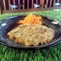 Шницель куриный в Бегемот