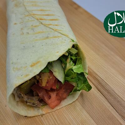 ТТ от шефа в Турко тортильяс по цене 519 ₽