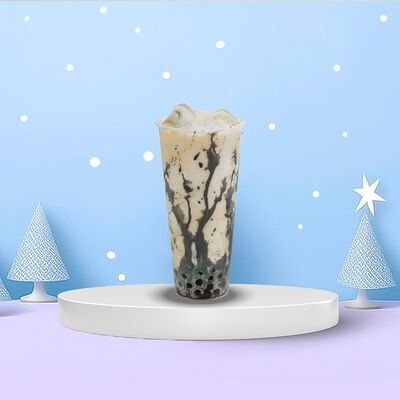 Соленая карамель в Chaka Bubble Tea по цене 480 ₽