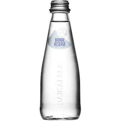 Вода Байкал газ 250 мл стекло в Тестория по цене 340 ₽
