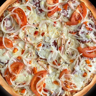 Пицца Американо в Пицца для друзей по цене 796 ₽