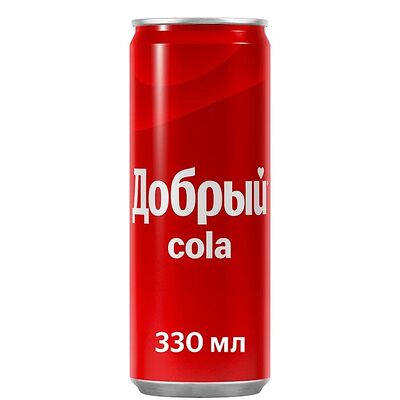 Добрый Кола в Kazan Food Халяль по цене 130 ₽