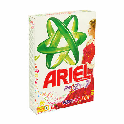 Стиральный порошок Color. Автомат, Ariel в Азбука Вкуса Экспресс Меню по цене 138 ₽