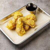 Крылья в панировке в БезДна тапрум и кухня