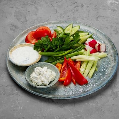 Овощная закуска в Terra по цене 23 р.