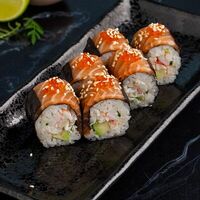 Ролл Джусто в Баклажан в ТЦ 