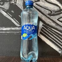 Aqua Minerale газированная в 2 Bro's