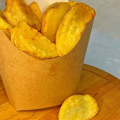 Картофель по-деревенски в Pizza Pablo по цене 179 ₽