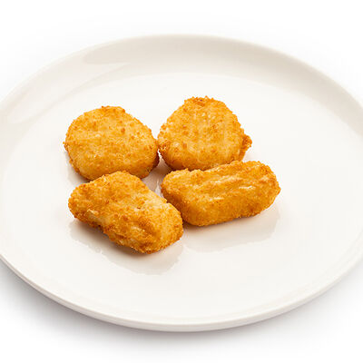 Наггетсы 4 шт в Domino Pizza по цене 235 ₽