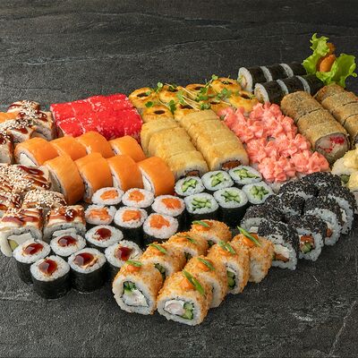 Сет Фьюжн в Чилли Вилли по цене 8500 ₽