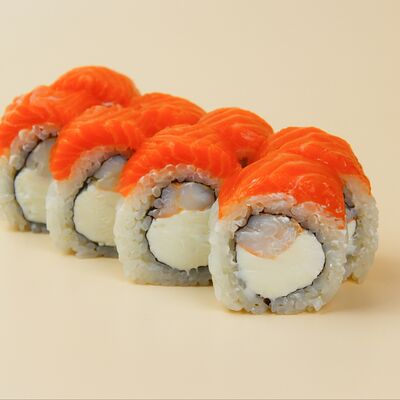 Филадельфия с креветкой в Суши Сэгун и роллы по цене 979 ₽