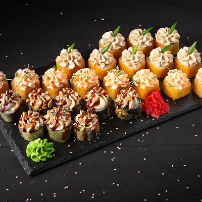 Сет Жаркий день в Pho ma по цене 3238 ₽