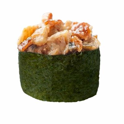 Гункан с угрем в Spb по цене 130 ₽