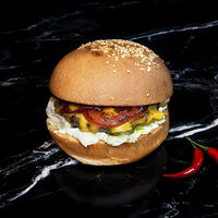 Логотип Chilli grilli