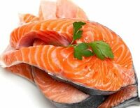 Лосось в Чентуриппе