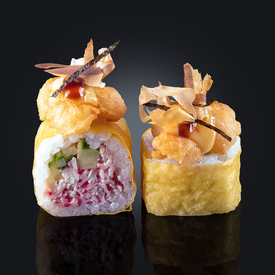 Ролл Canada маки в Якитория по цене 577