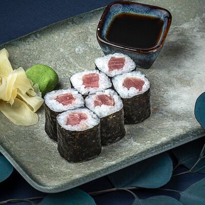 Маки с тунцом в Изи Паб по цене 345 ₽