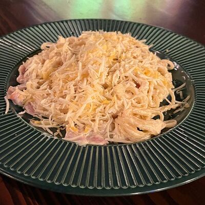 Паста Карбонара в Зеленая фея по цене 600 ₽