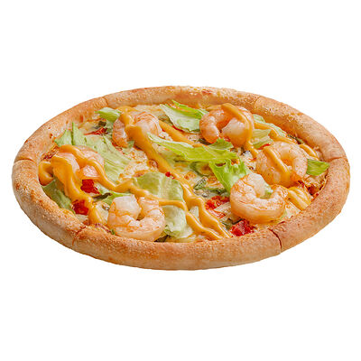 Пицца Средиземноморская D23 в Pizza HeartPizza Hut по цене 699 ₽