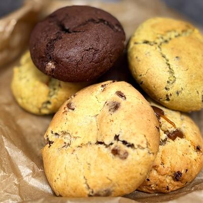 Печенье кукис (фисташковое) в Fish Point по цене 350 ₽