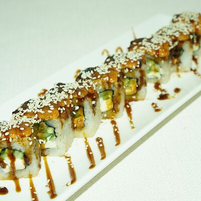 Запеченный Токиов СУШИSELL по цене 899 ₽