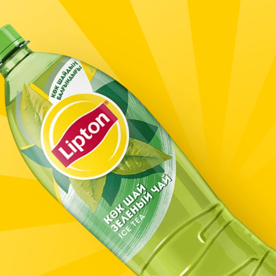 Липтон Зеленый чай в Горчица по цене 161 ₽