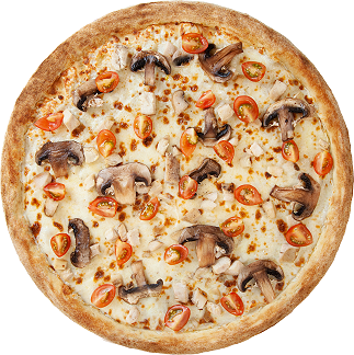 Дон Альфредо в ПиццаЁлы по цене 705 ₽