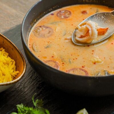 Том ям с морепродуктами в Поль Бейкери по цене 735 ₽