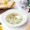 Консоме из курицы, лапшой и яйцом пашот в Ресторан ЩЕПКИНЪ по цене 410