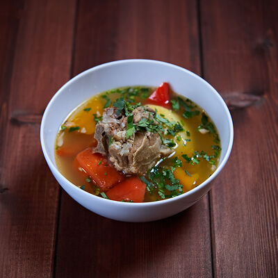 Шурпа в Хинкальная Легенда по цене 560 ₽