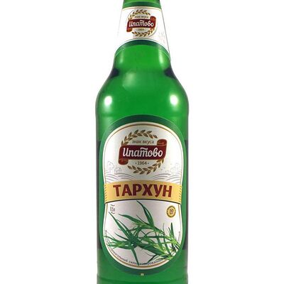 Лимонад Ипатово Тархун 0,5 в Bira Market по цене 85 ₽