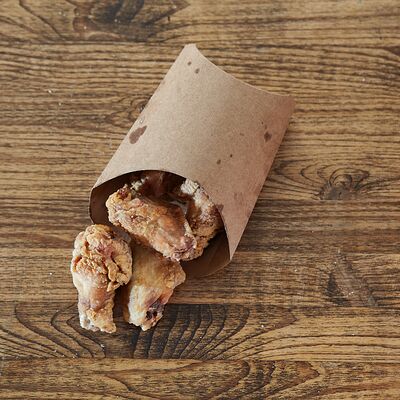 Крылышки куриные в Bfood по цене 289 ₽