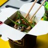 Wok Soba в японском соусе в Garage Bistro по цене 545