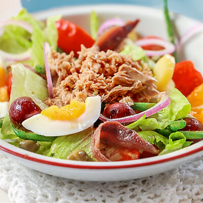 Салат Портофино в Mama Roma по цене 414 ₽