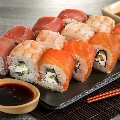 Сет Классика в Yorokobi по цене 700 ₽