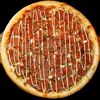 Пицца Сырный Чоризо 40 см в Yesh Pizza по цене 885