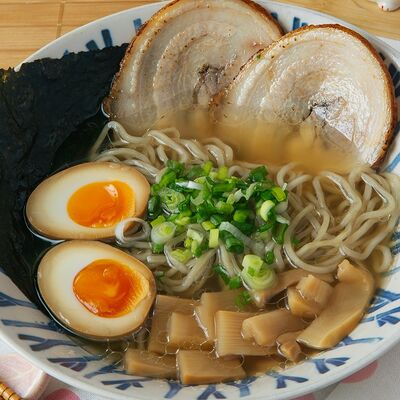 Сио рамен стандарт в Тайяки по цене 950 ₽