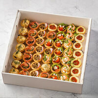 Логотип CHEF'S FOOD BOX
