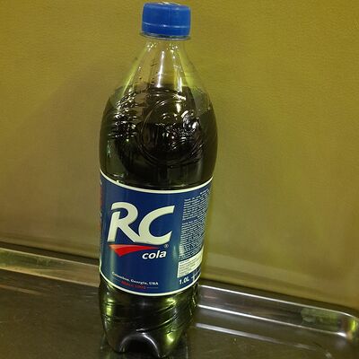 Rc Cola в Чайхана центр плова по цене 210 ₽