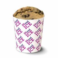 Бочонок ромма в Baskin Robbins
