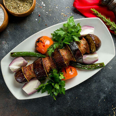 Кебаб из баклажан в Шеф Амазония по цене 2100 ₽