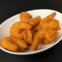 Креветки в панировкев Rozanna