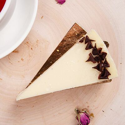 Чизкейк Нью-Йорк в Много хлеба по цене 201 ₽