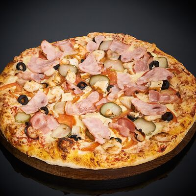 Пицца Чикаго в ЛукоСу по цене 995 ₽