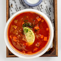 Солянка в DuderHoff